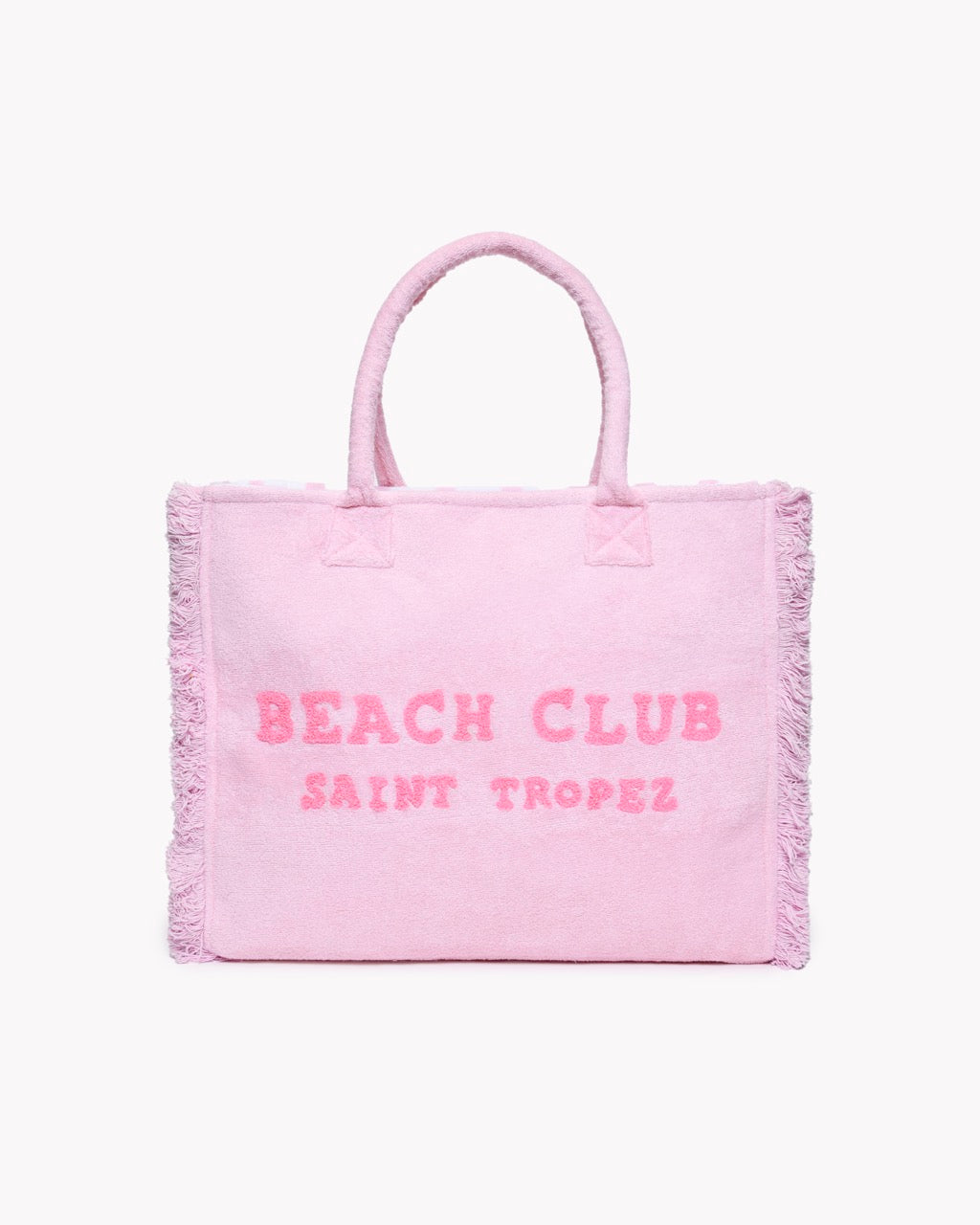 Sac de Plage Beach Club Saint-Tropez Grand Modèle