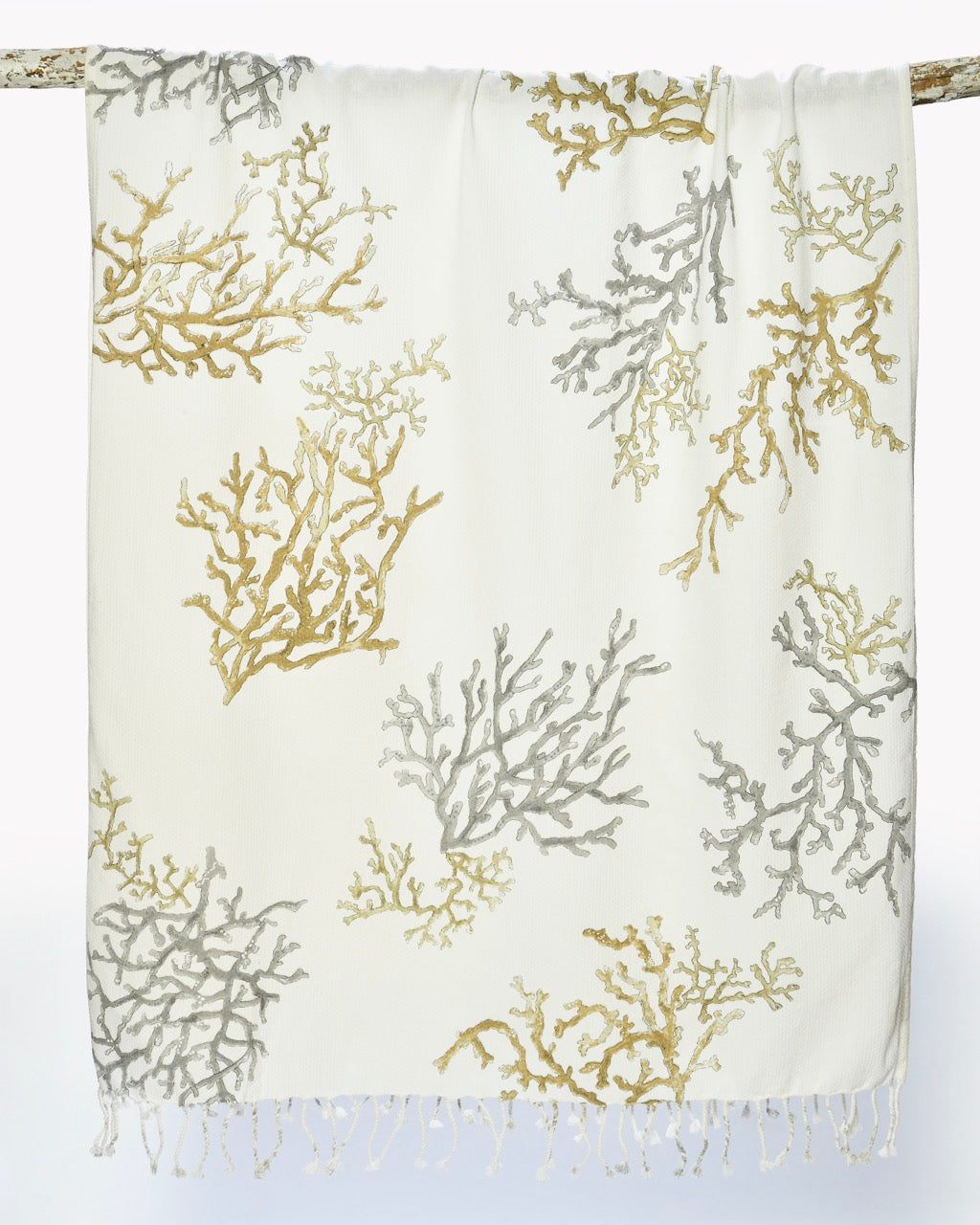 Fouta Nid d'Abeille CANOUBIER