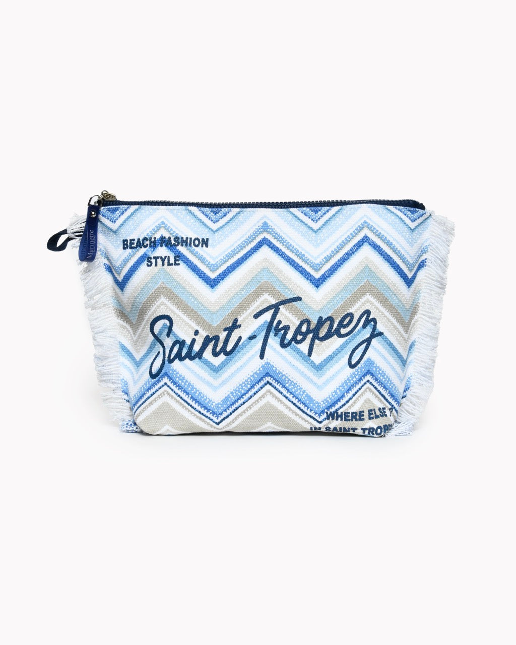 Pochette de Plage Illusion grand modèle