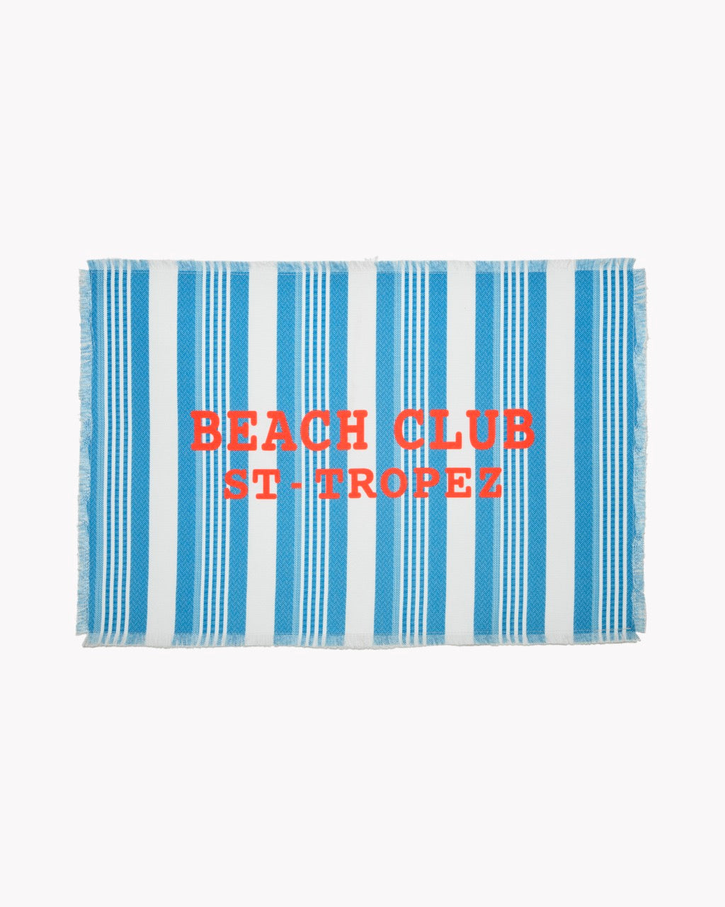 Set de table Beach Club
