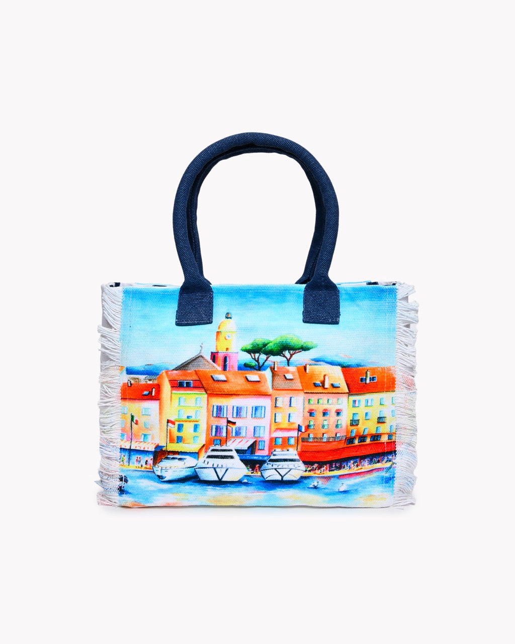 Sac Hommage à Saint-Tropez