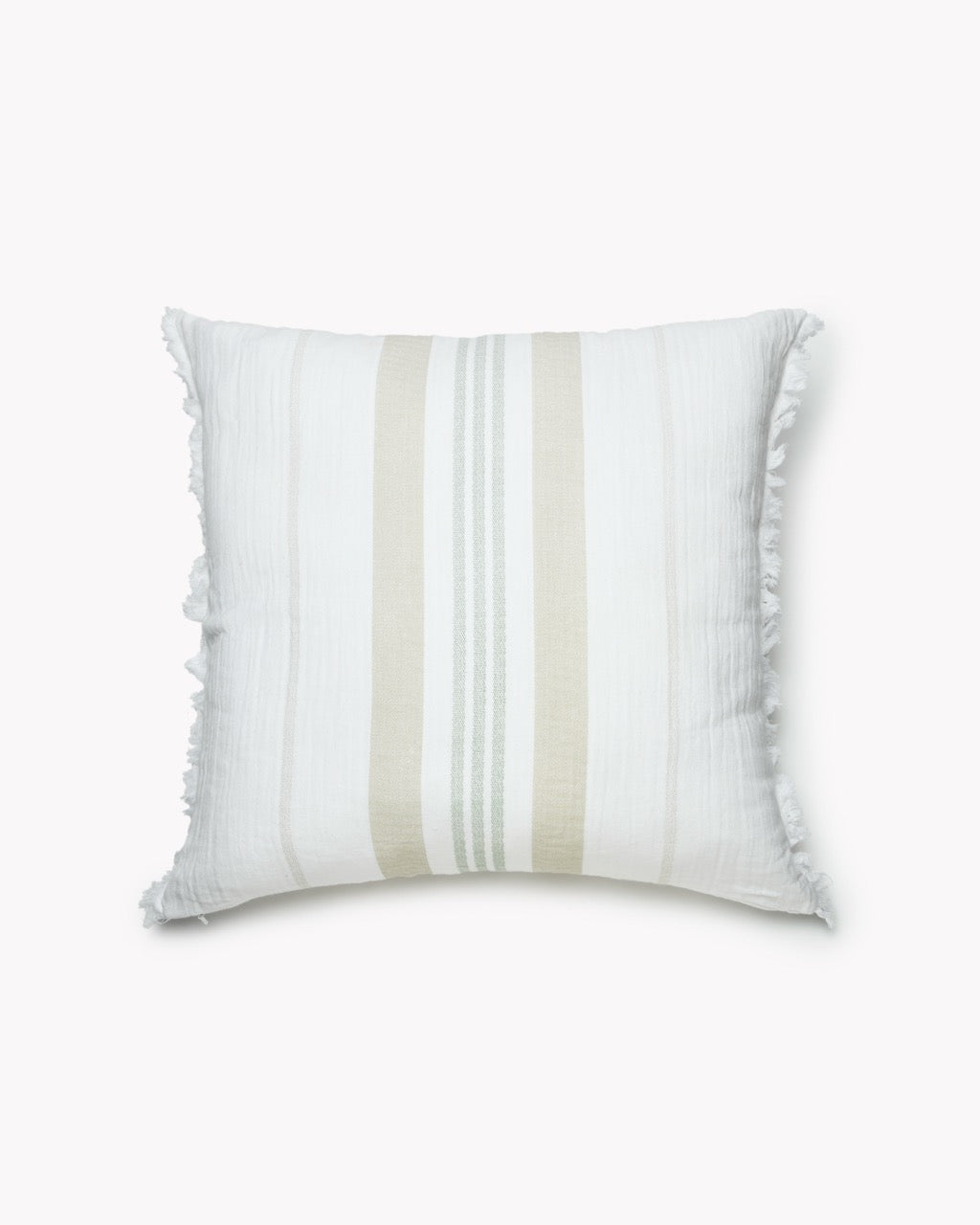 Coussin RESTANQUE Tissé Rayures