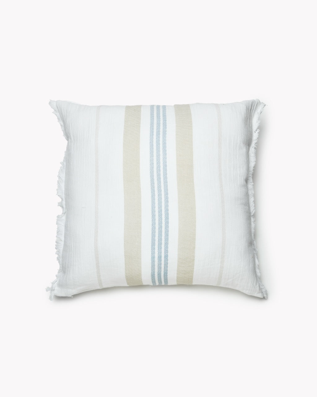 Coussin RESTANQUE Tissé Rayures