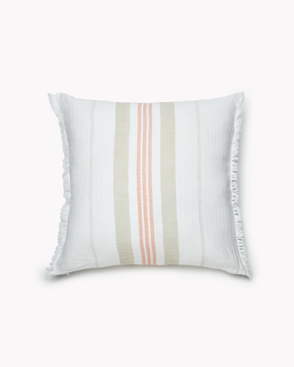 Coussin RESTANQUE Tissé Rayures