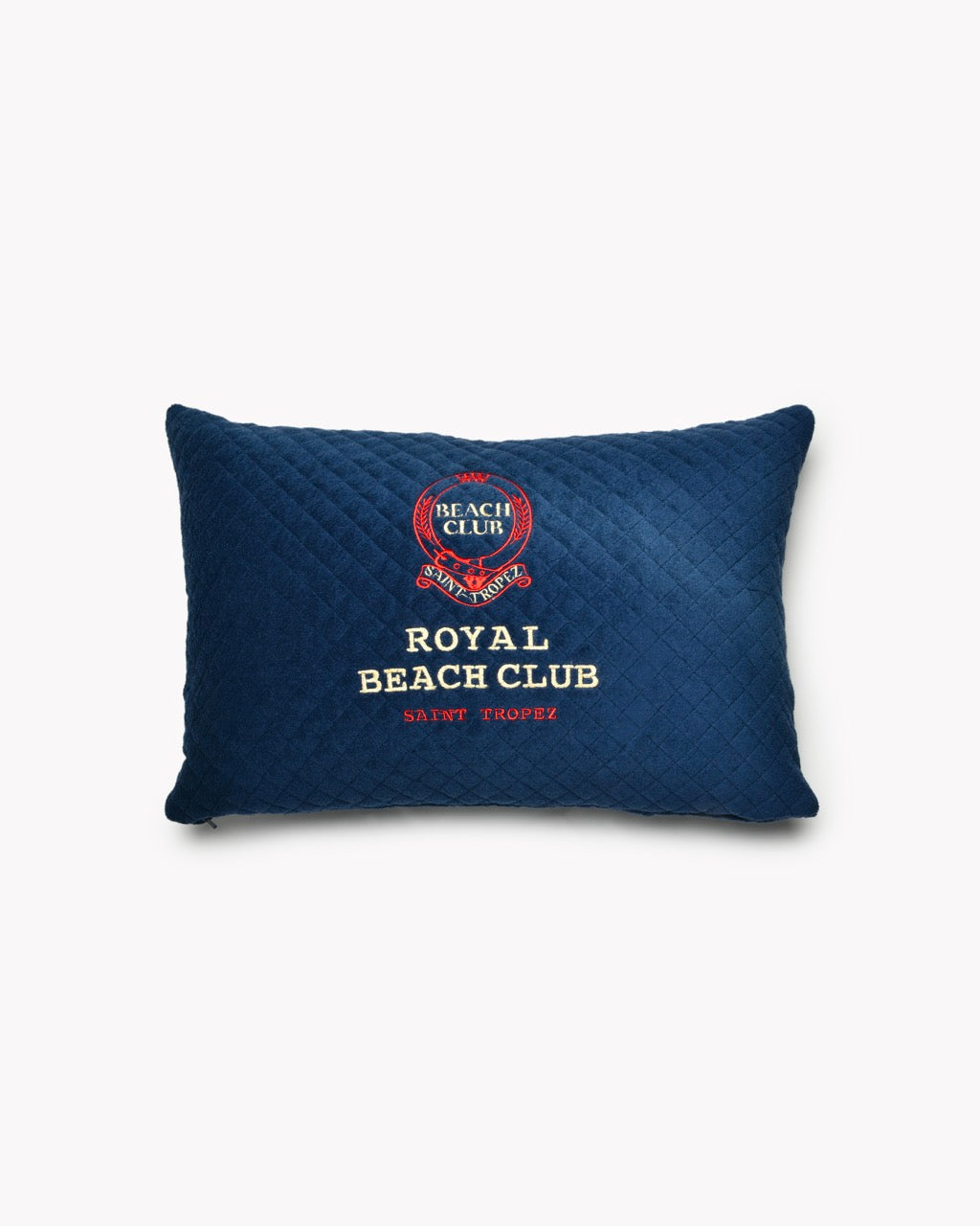 Coussin Rectangle ROYAL BEACH CLUB