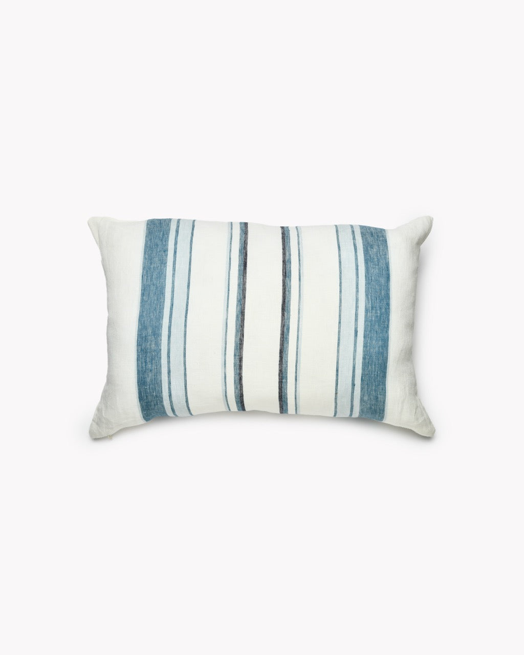 Coussin Rectangle Lin TROCADÉRO Rayures