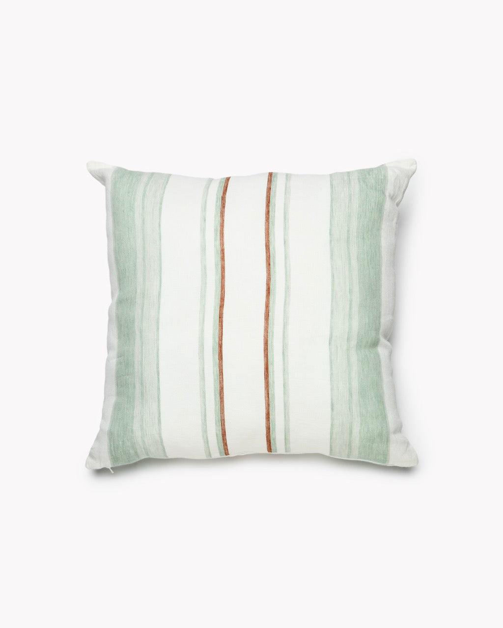Coussin Lin TROCADÉRO Rayures
