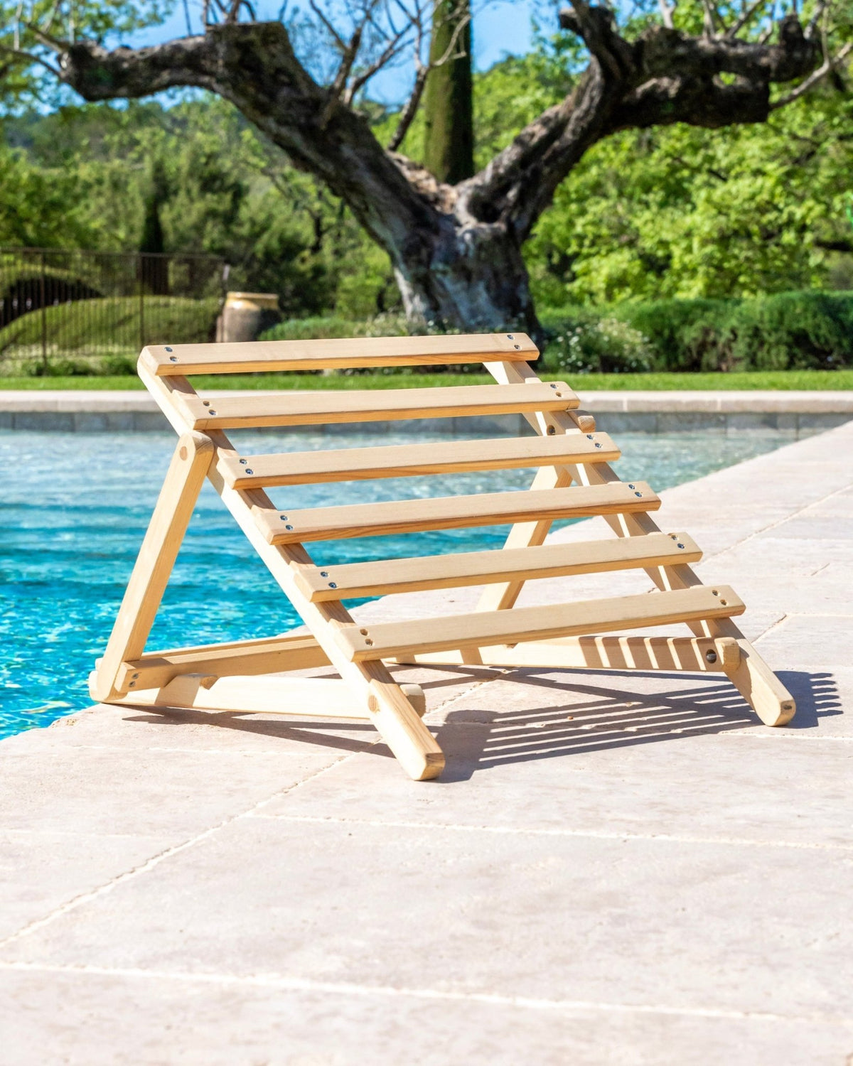 Appui - tête 3 positions - Marinette Saint - Tropez