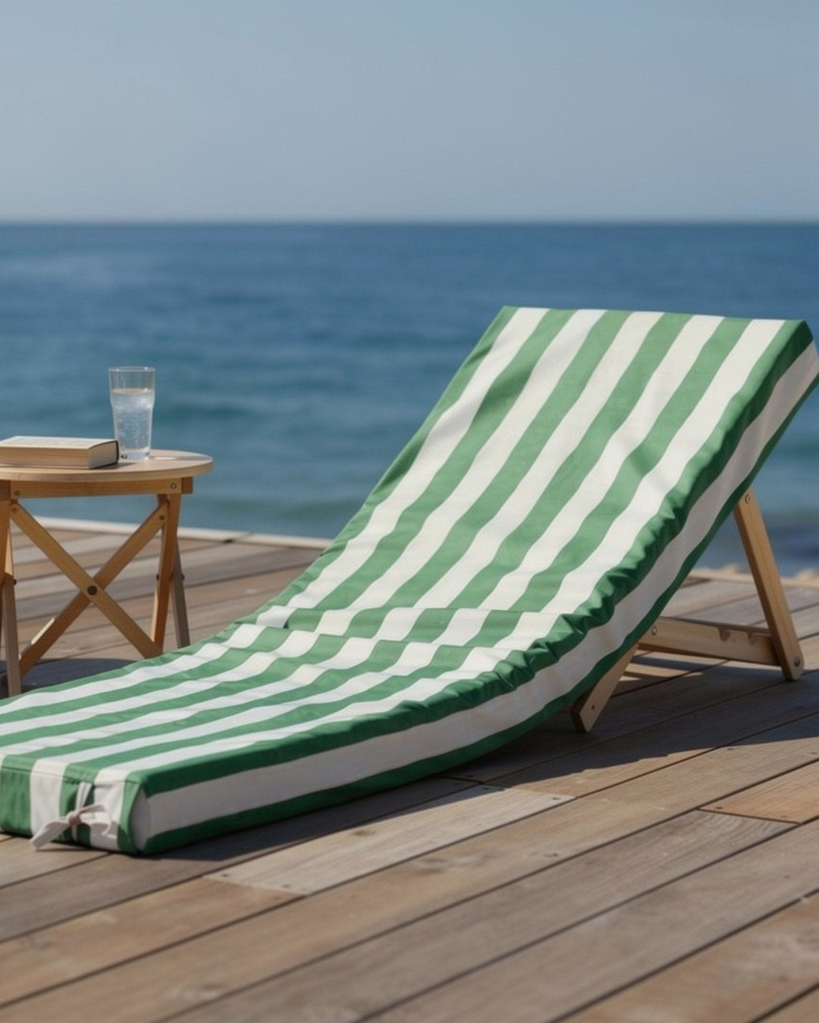 Appuie - tête pour matelas confortable et pratique - Marinette Saint - Tropez