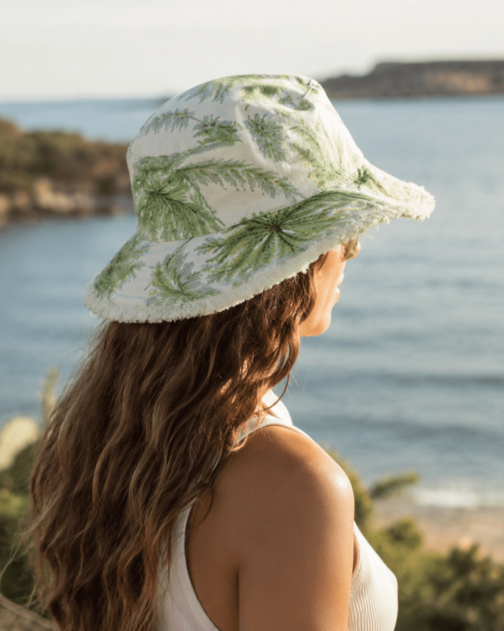 Bob PALMBEACH – Bob en coton respirant, style estival - Marinette Saint - Tropez