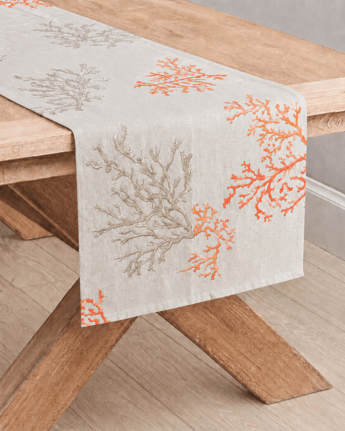 Chemin de table Canoubier - Marinette Saint-Tropez