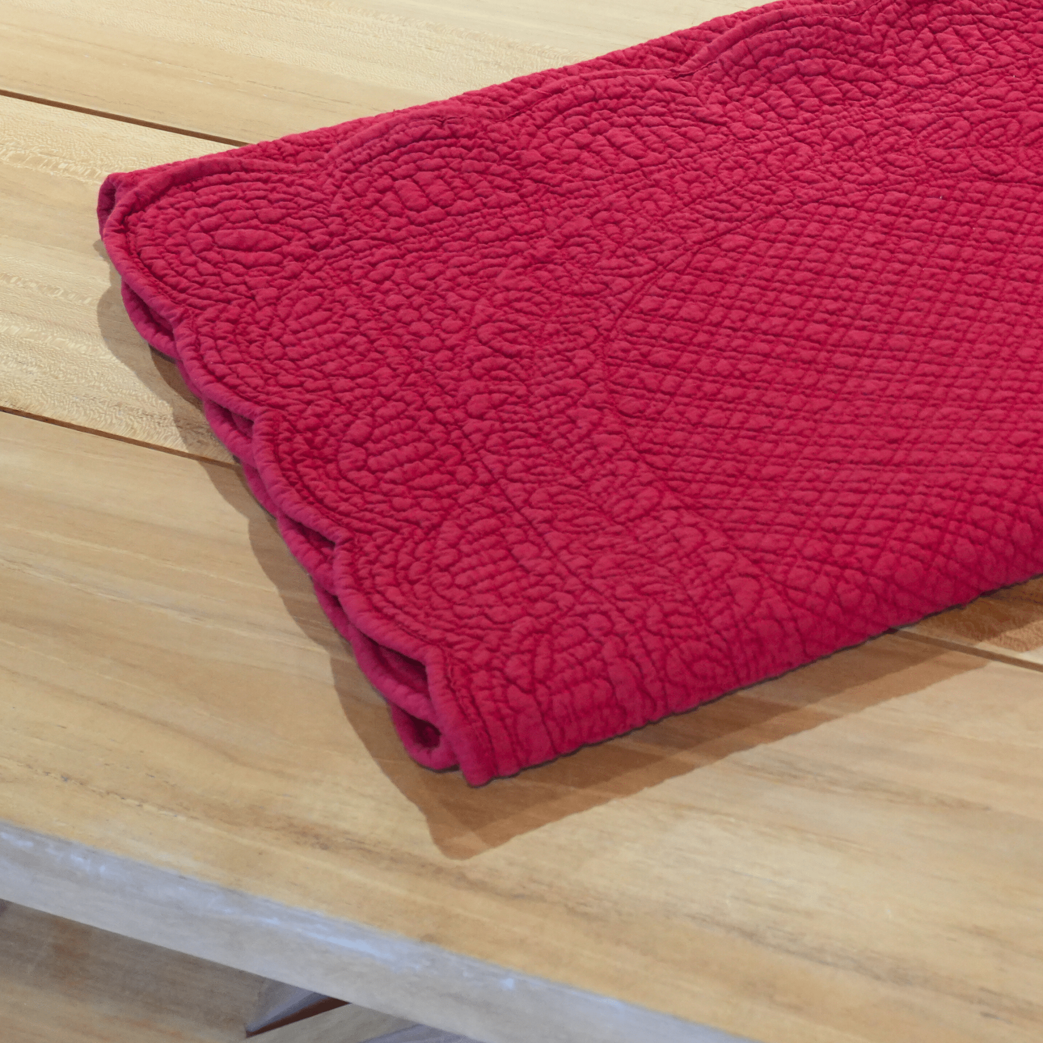 Chemin de table César - Marinette Saint - Tropez