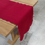 Chemin de table César - Marinette Saint - Tropez