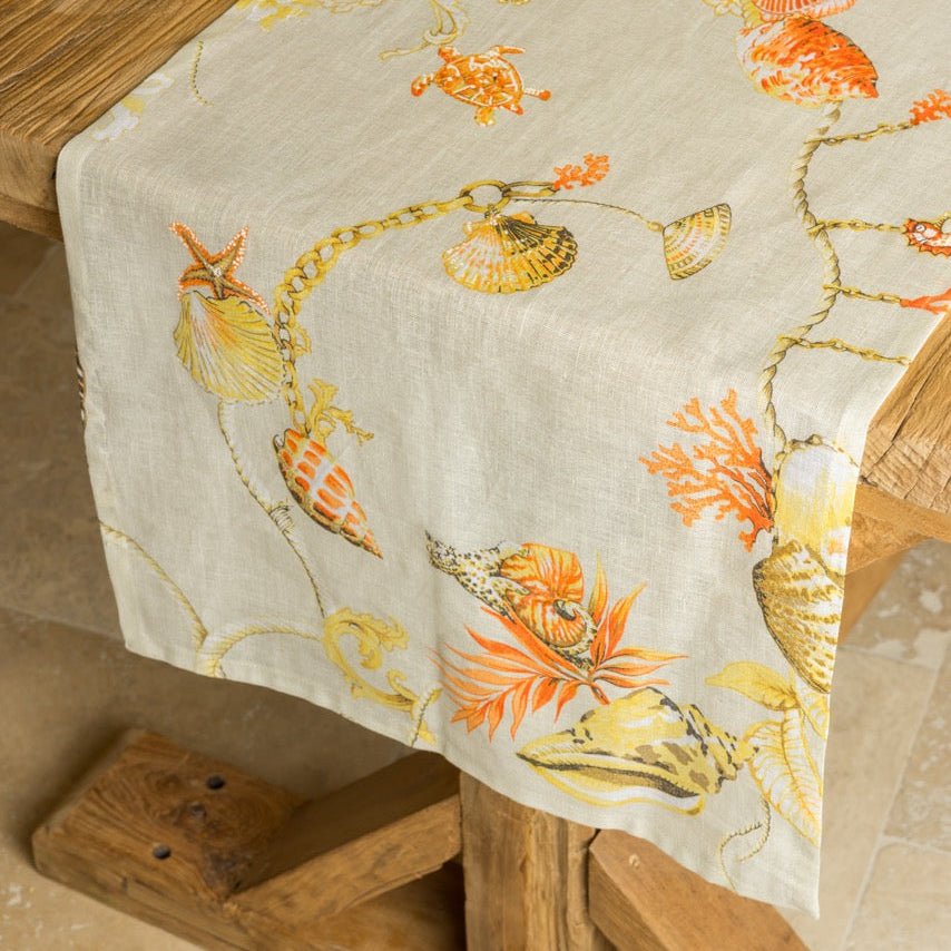 Chemin de table Mécikas - Marinette Saint - Tropez