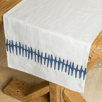 Chemin de table Minorqua - Marinette Saint - Tropez