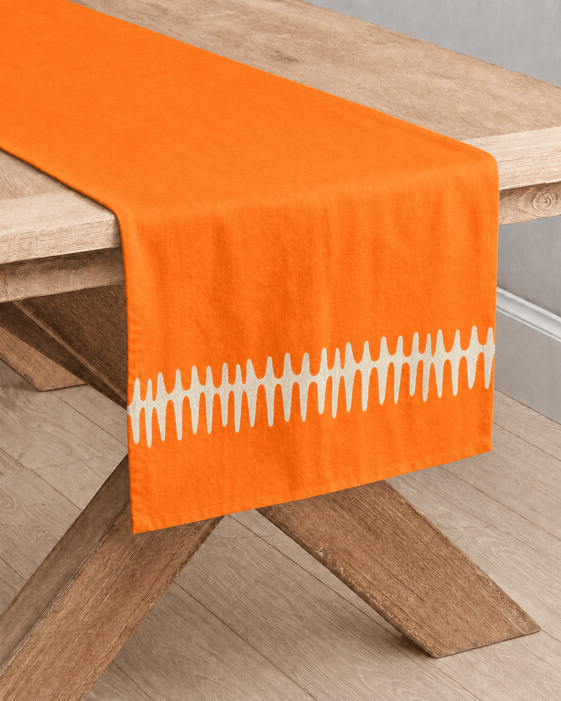 Chemin de table Minorqua - Marinette Saint-Tropez