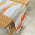 Chemin de Table Oasis - Marinette Saint - Tropez