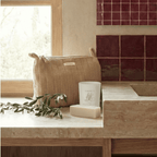 Coffret Saint - Valentin – Trousse, Bougie & Savon détachant - Marinette Saint - Tropez