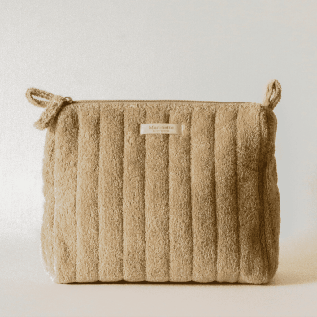 Coffret Saint - Valentin – Trousse, Bougie & Savon détachant - Marinette Saint - Tropez