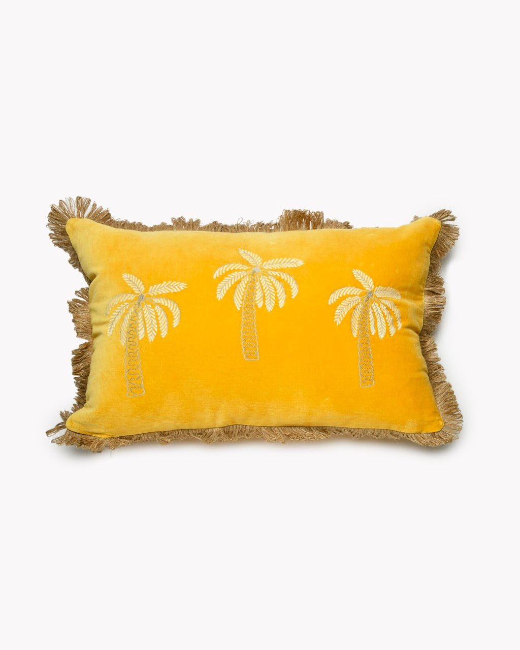 Coussin Amazonia 3 PALMIERS - Marinette Saint-Tropez