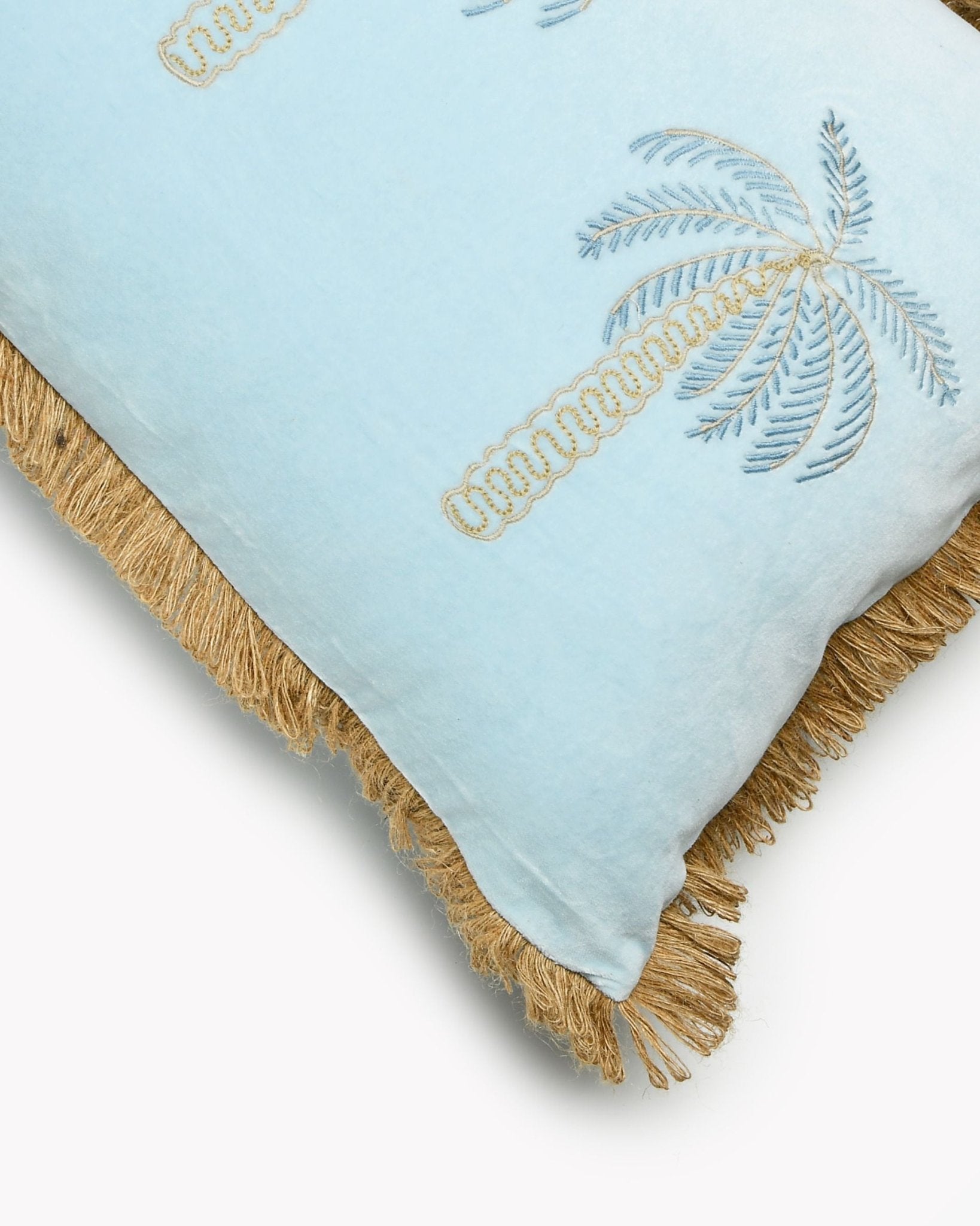 Coussin Amazonia 3 PALMIERS - Marinette Saint-Tropez