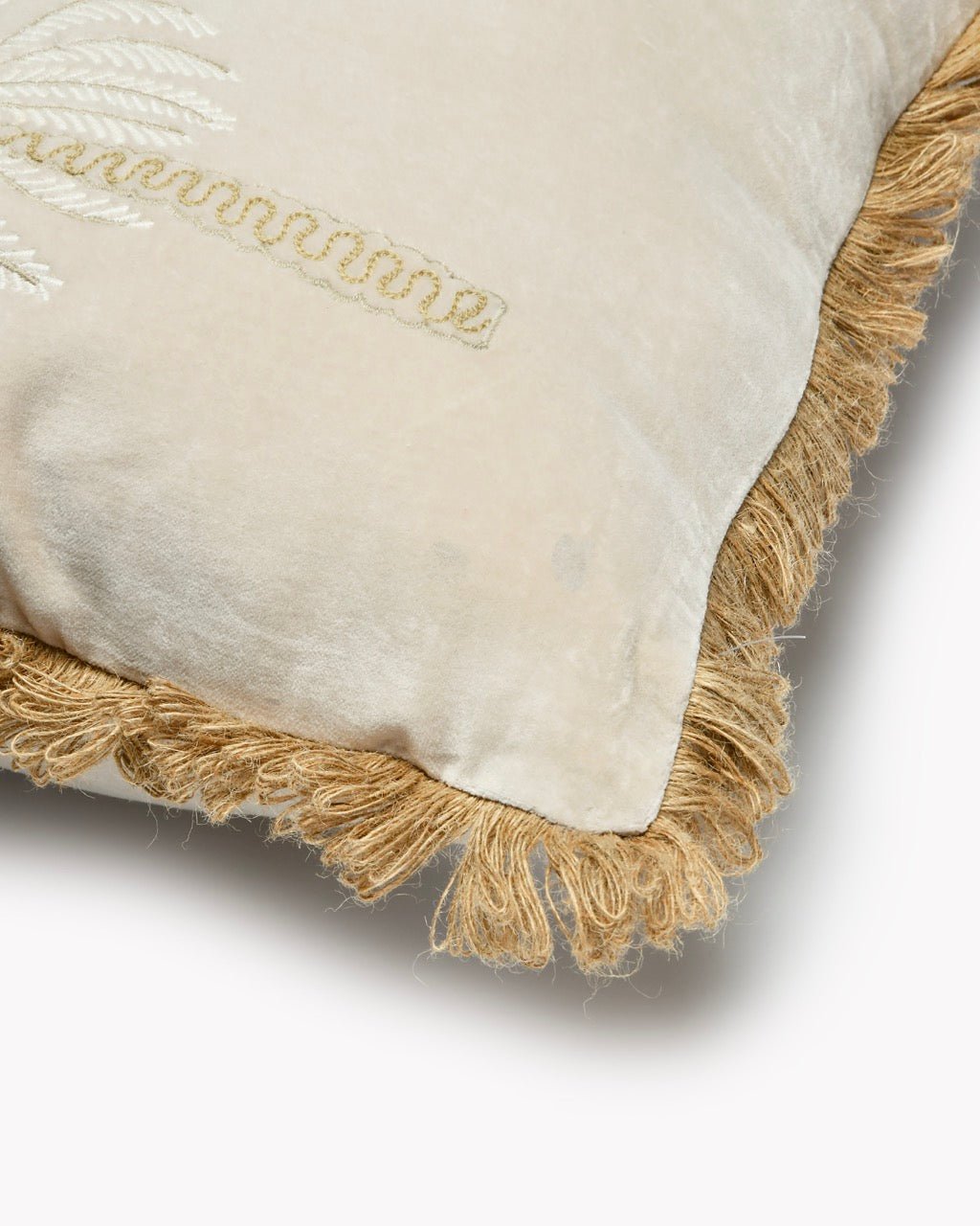 Coussin Amazonia 3 PALMIERS - Marinette Saint-Tropez