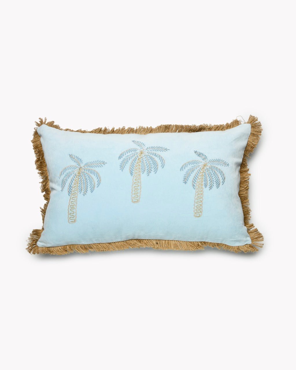 Coussin Amazonia 3 PALMIERS - Marinette Saint-Tropez
