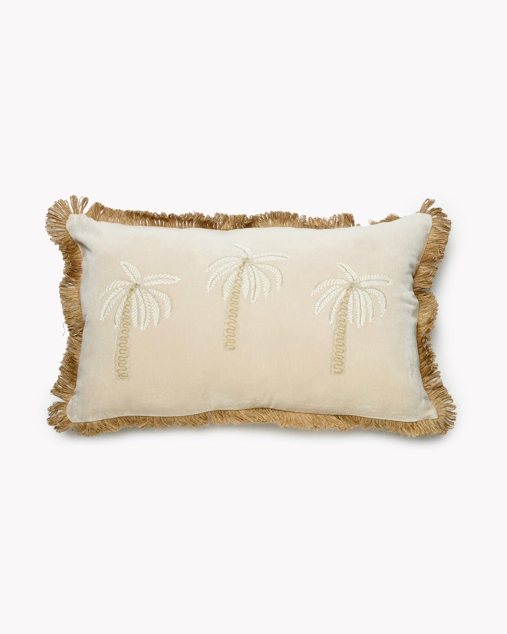 Coussin Amazonia 3 PALMIERS - Marinette Saint-Tropez