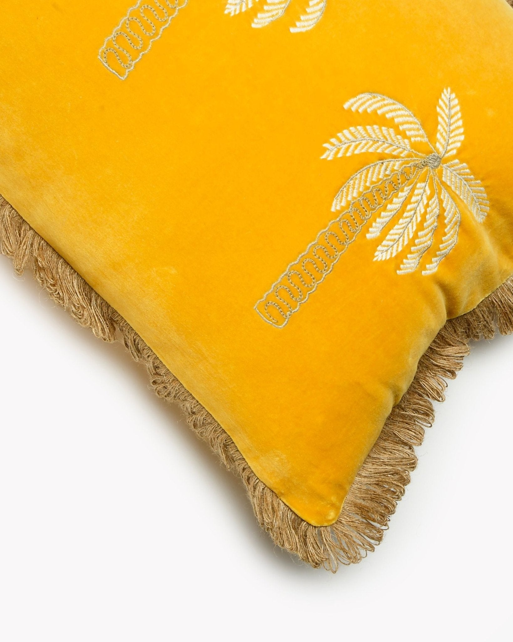 Coussin Amazonia 3 PALMIERS - Marinette Saint-Tropez