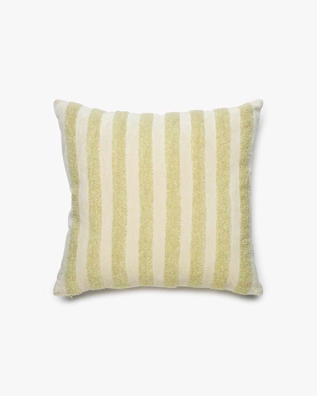 Coussin AMAZONIA Rayures - Marinette Saint-Tropez