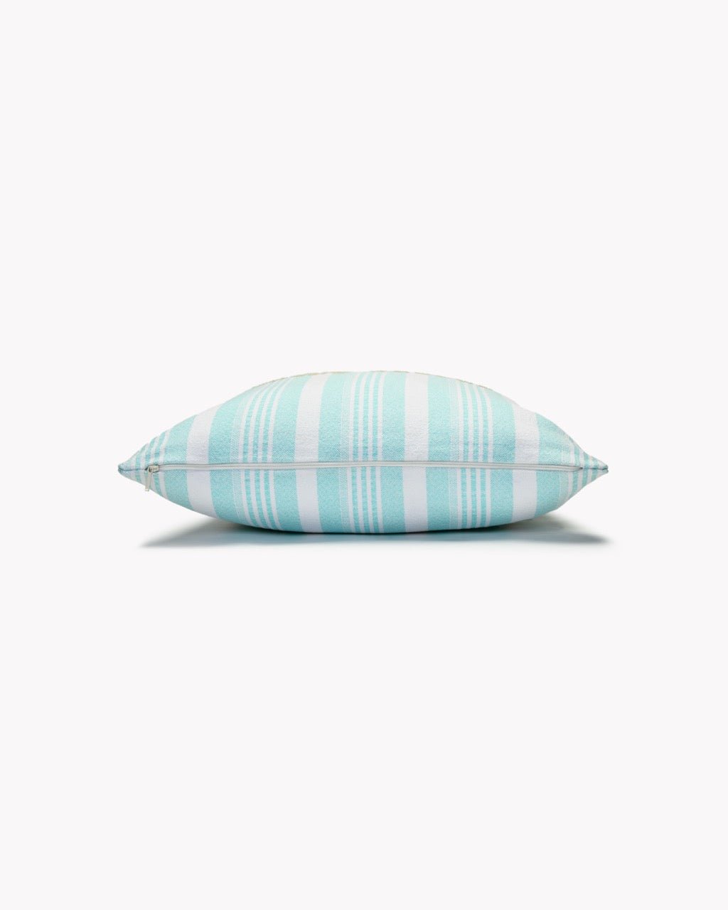 Coussin Beach Club — Rayures Bayadère - Marinette Saint-Tropez