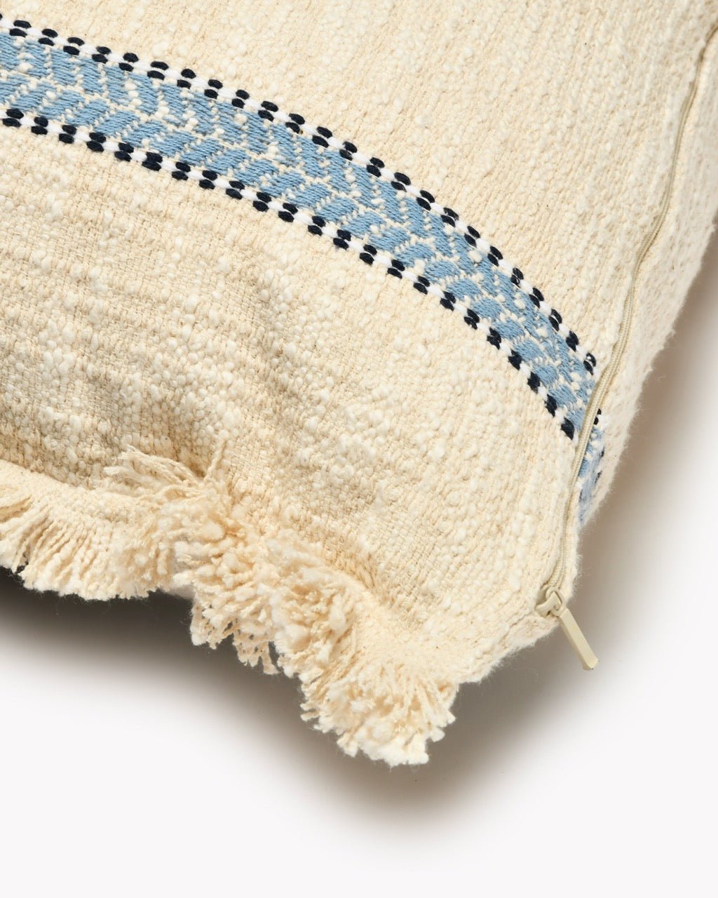 Coussin Cabanon carré grand modèle - Marinette Saint-Tropez