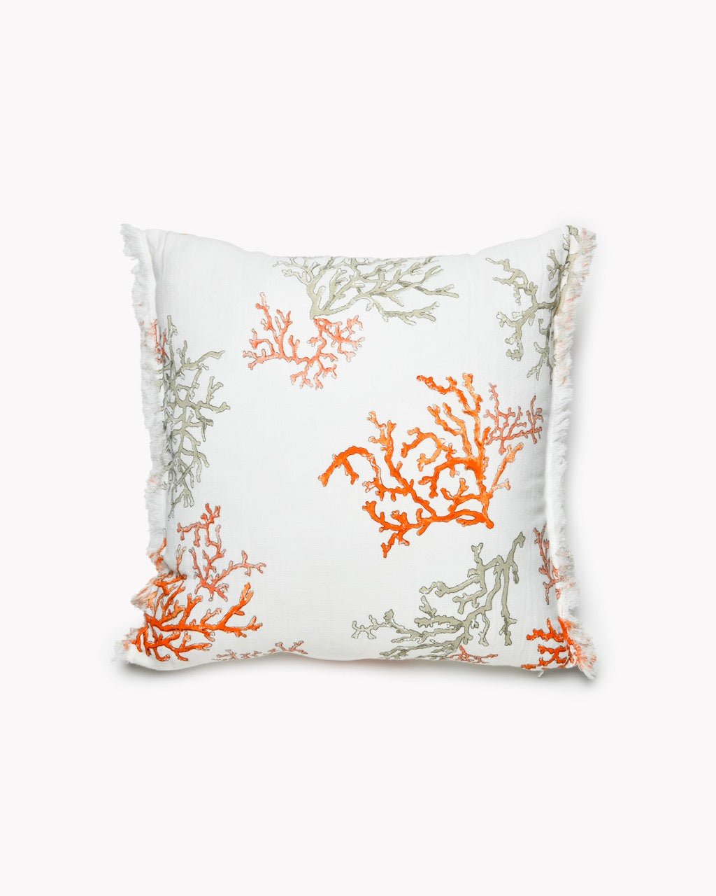 Coussin Canoubier - Marinette Saint-Tropez