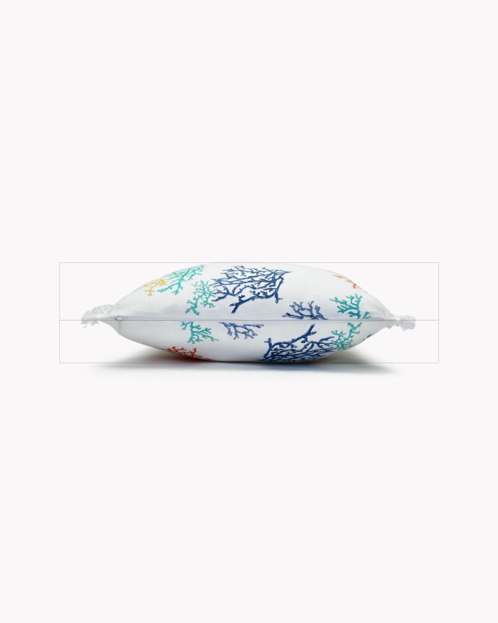Coussin Canoubier - Marinette Saint-Tropez