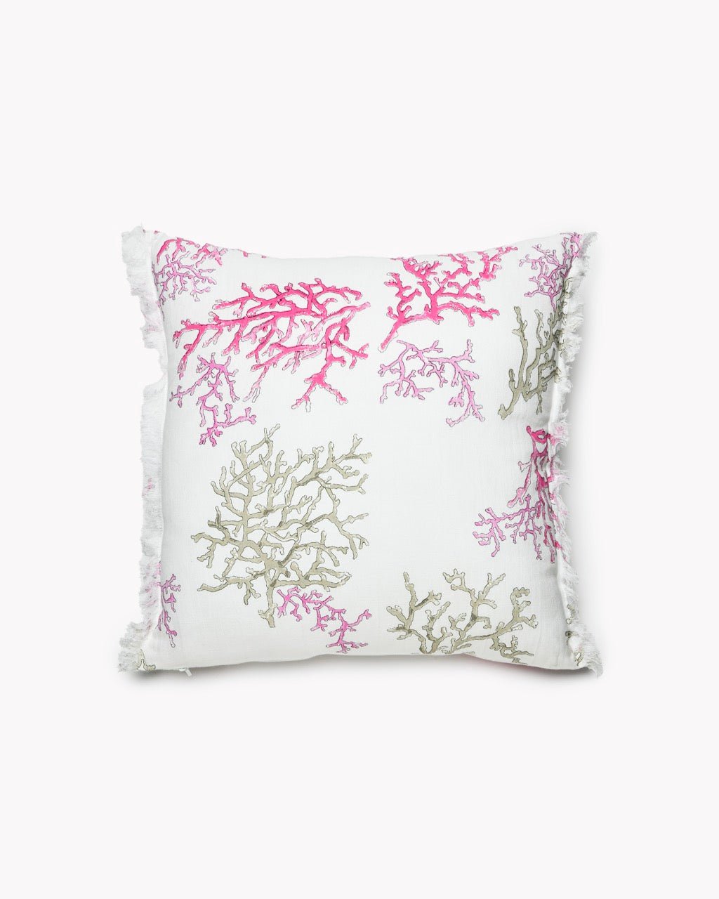 Coussin Canoubier - Marinette Saint-Tropez