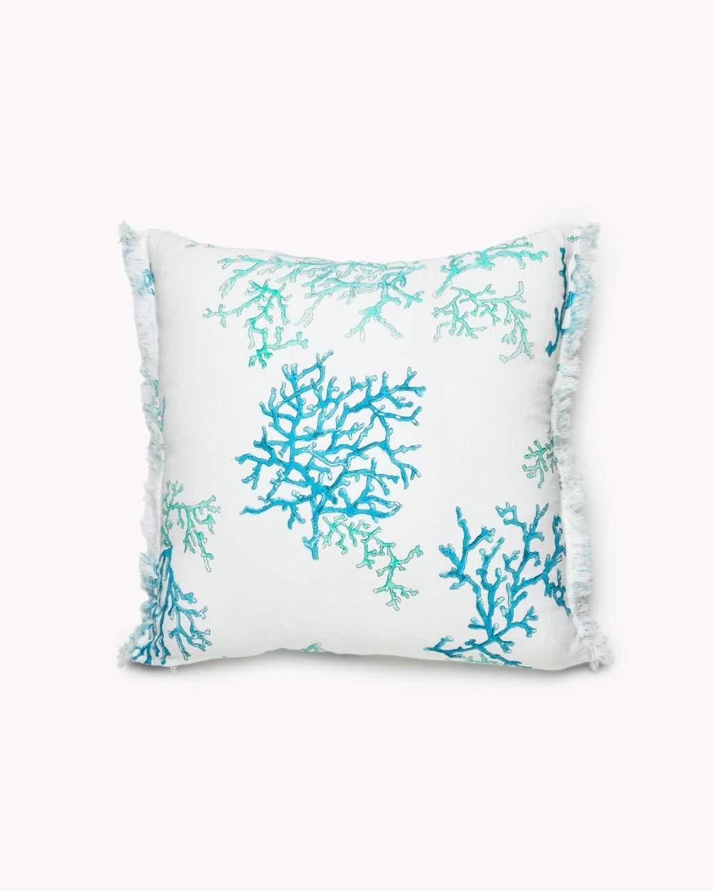 Coussin Canoubier - Marinette Saint-Tropez