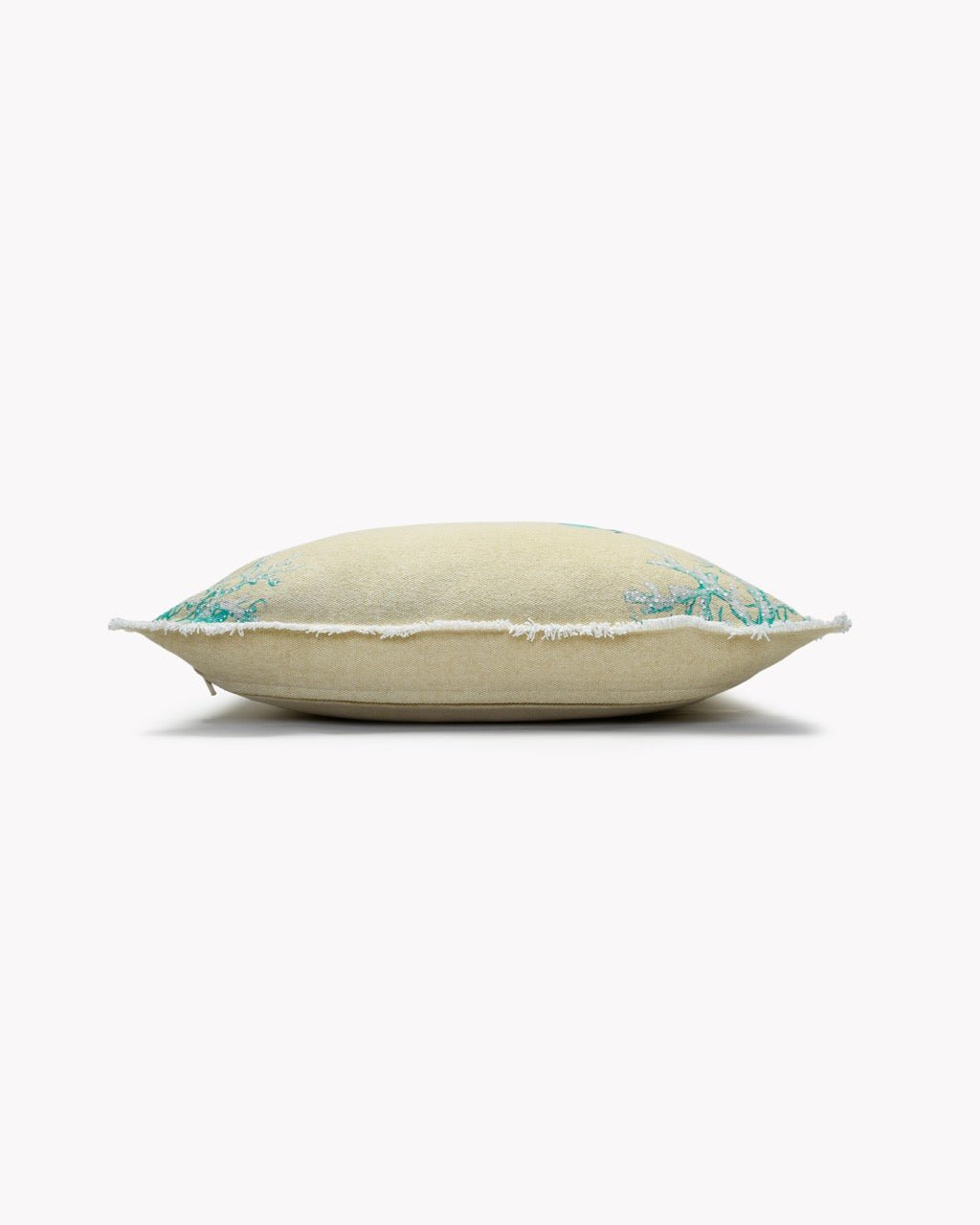 Coussin Coton AQUARIUM - Marinette Saint-Tropez