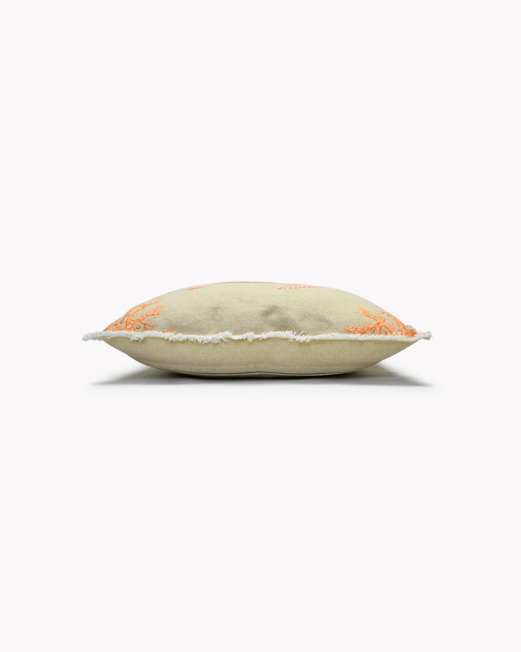 Coussin Coton AQUARIUM - Marinette Saint-Tropez