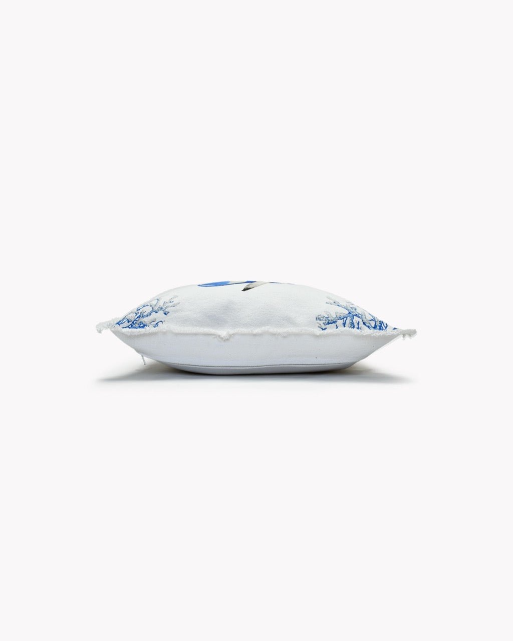 Coussin Coton AQUARIUM - Marinette Saint-Tropez