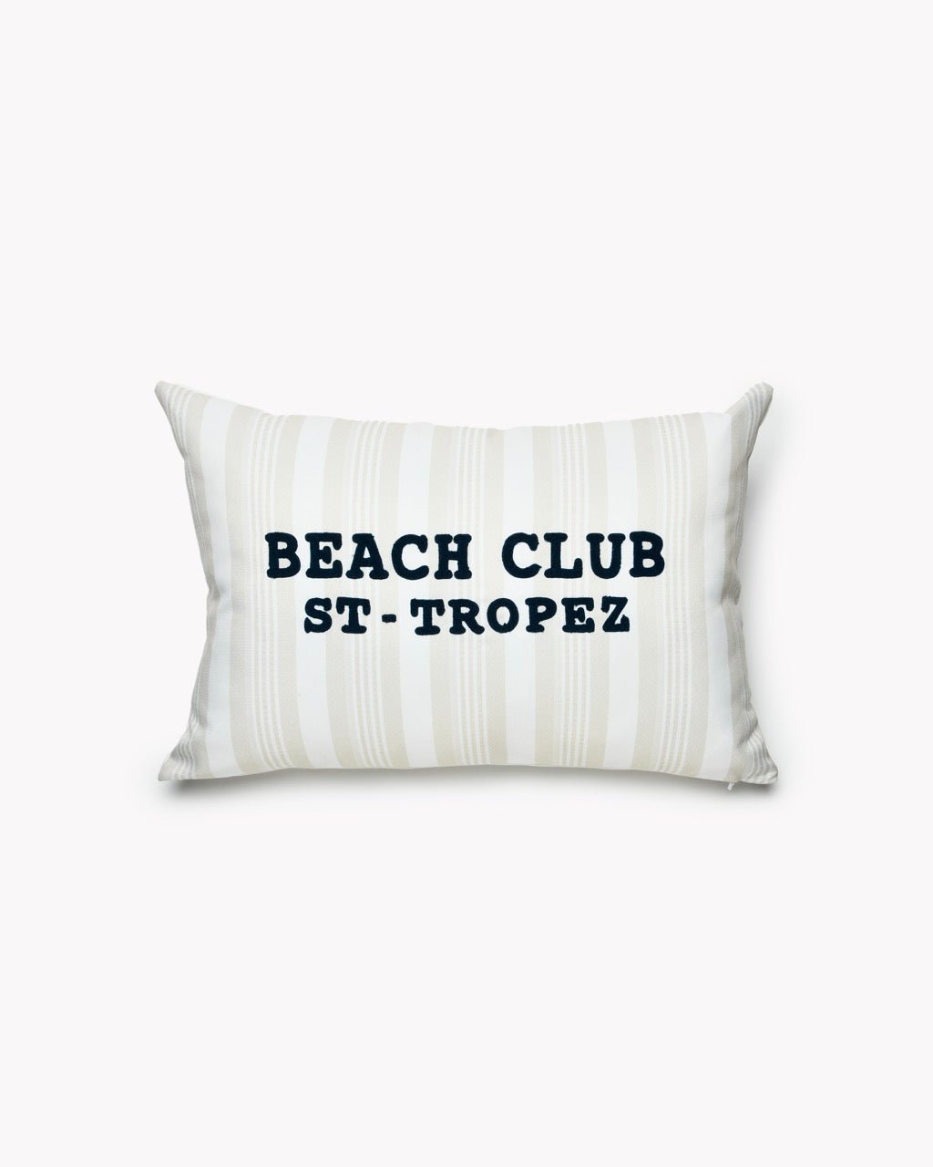Coussin d'Extérieur Beach Club St-Tropez - Marinette Saint-Tropez