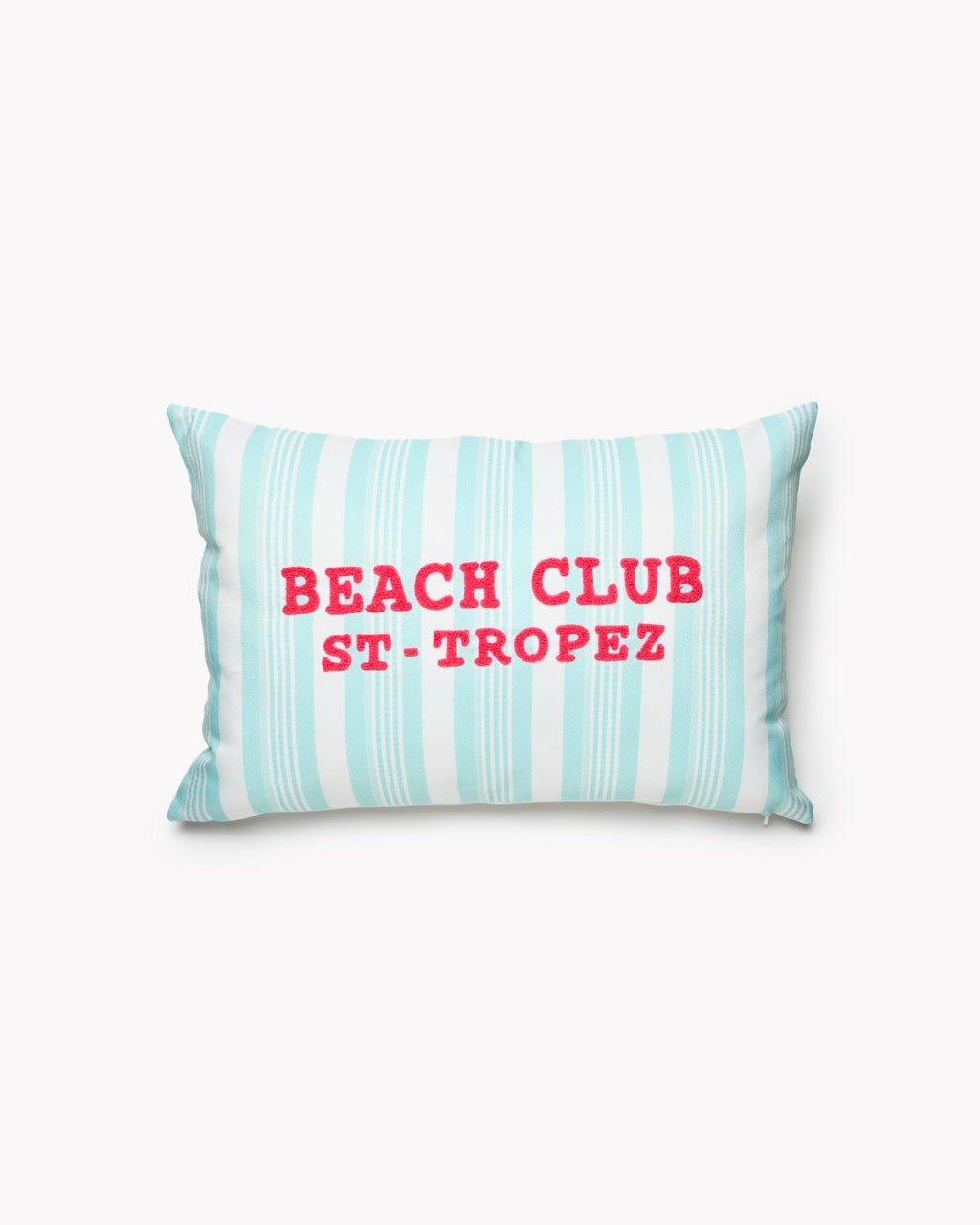 Coussin d'Extérieur Beach Club St-Tropez - Marinette Saint-Tropez