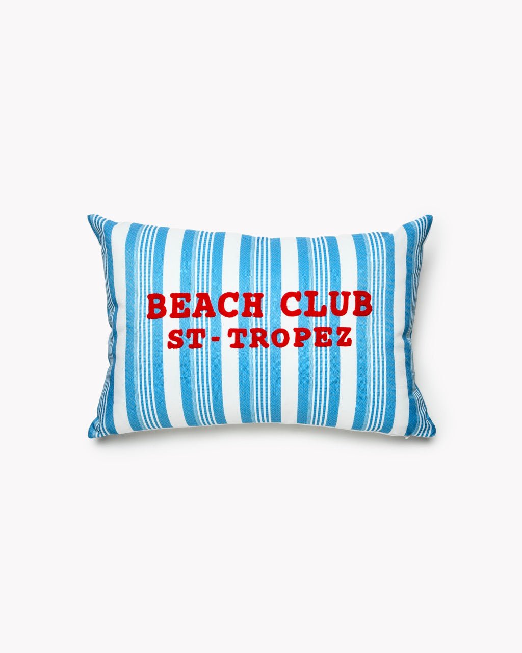 Coussin d'Extérieur Beach Club St-Tropez - Marinette Saint-Tropez