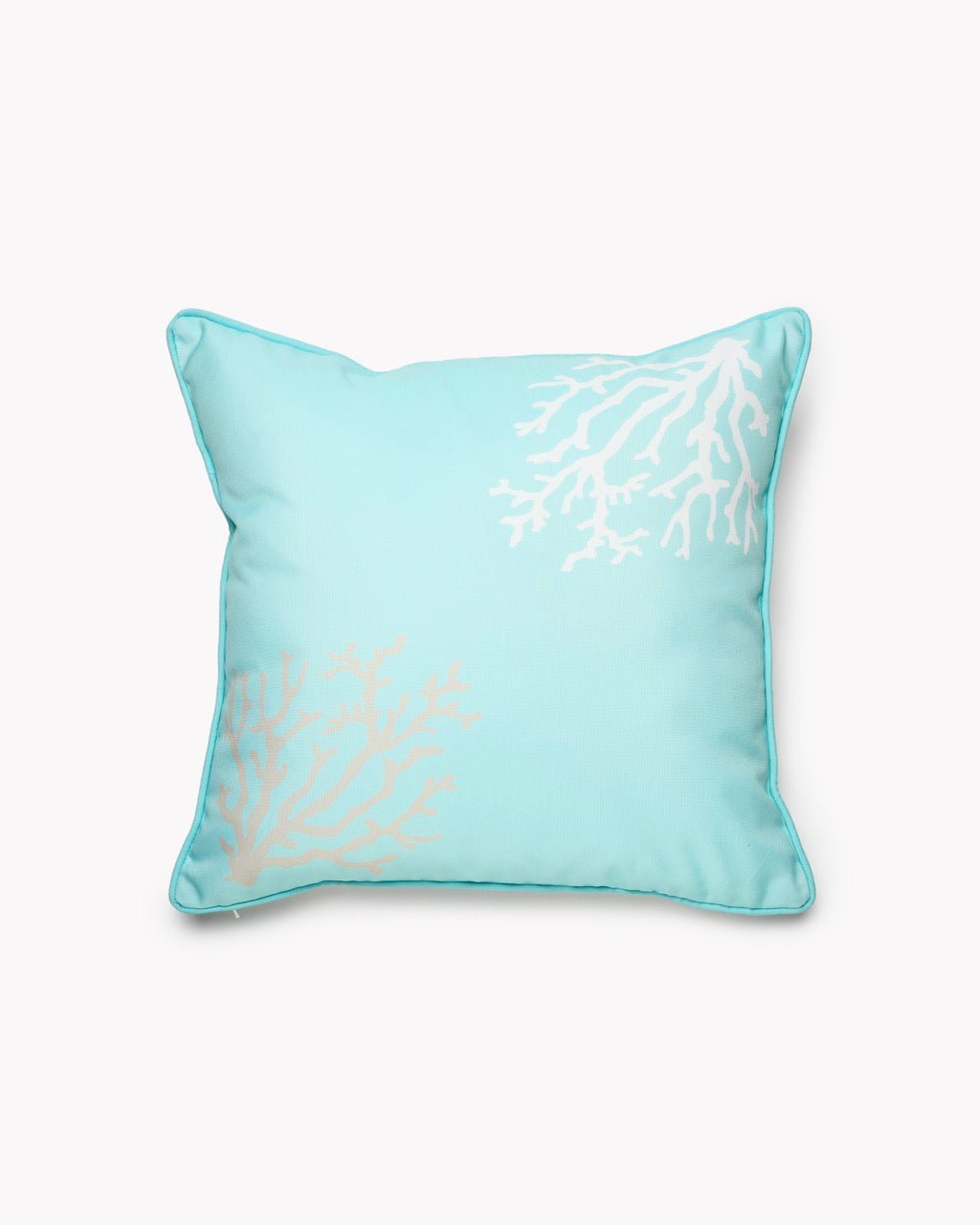 Coussin d'Extérieur CORAUX Déperlant 50×50 cm - 3 Coloris - Marinette Saint - Tropez