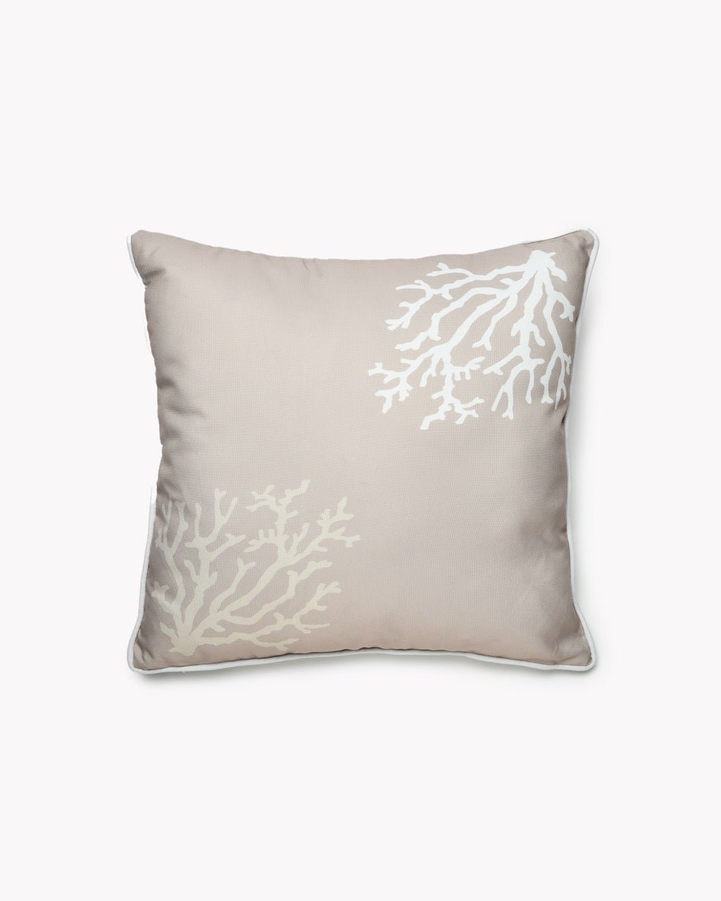 Coussin d'Extérieur CORAUX Déperlant 50×50 cm - 3 Coloris - Marinette Saint - Tropez