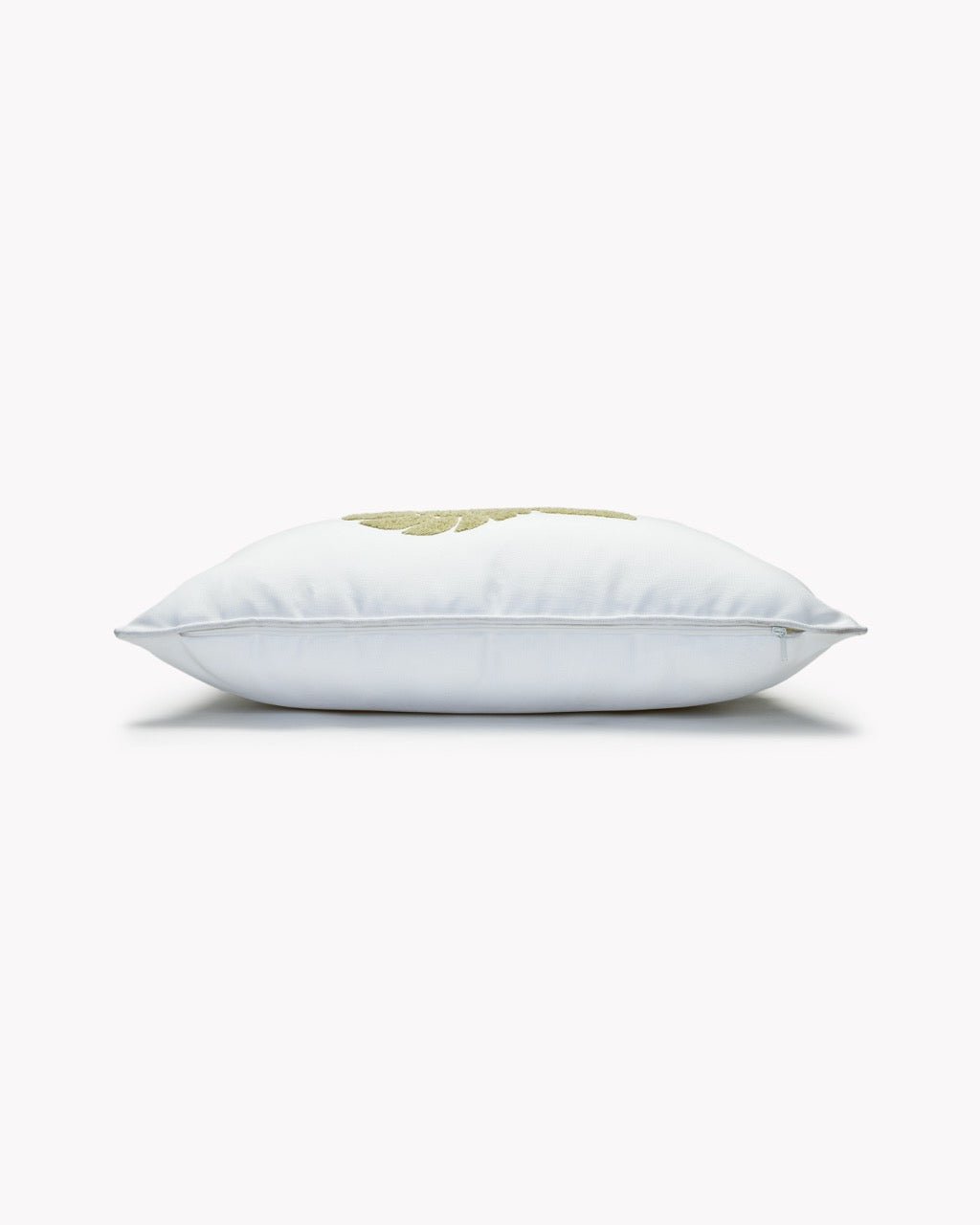 Coussin d'Extérieur Déperlant Coquillage — Motif Tufté - Marinette Saint - Tropez