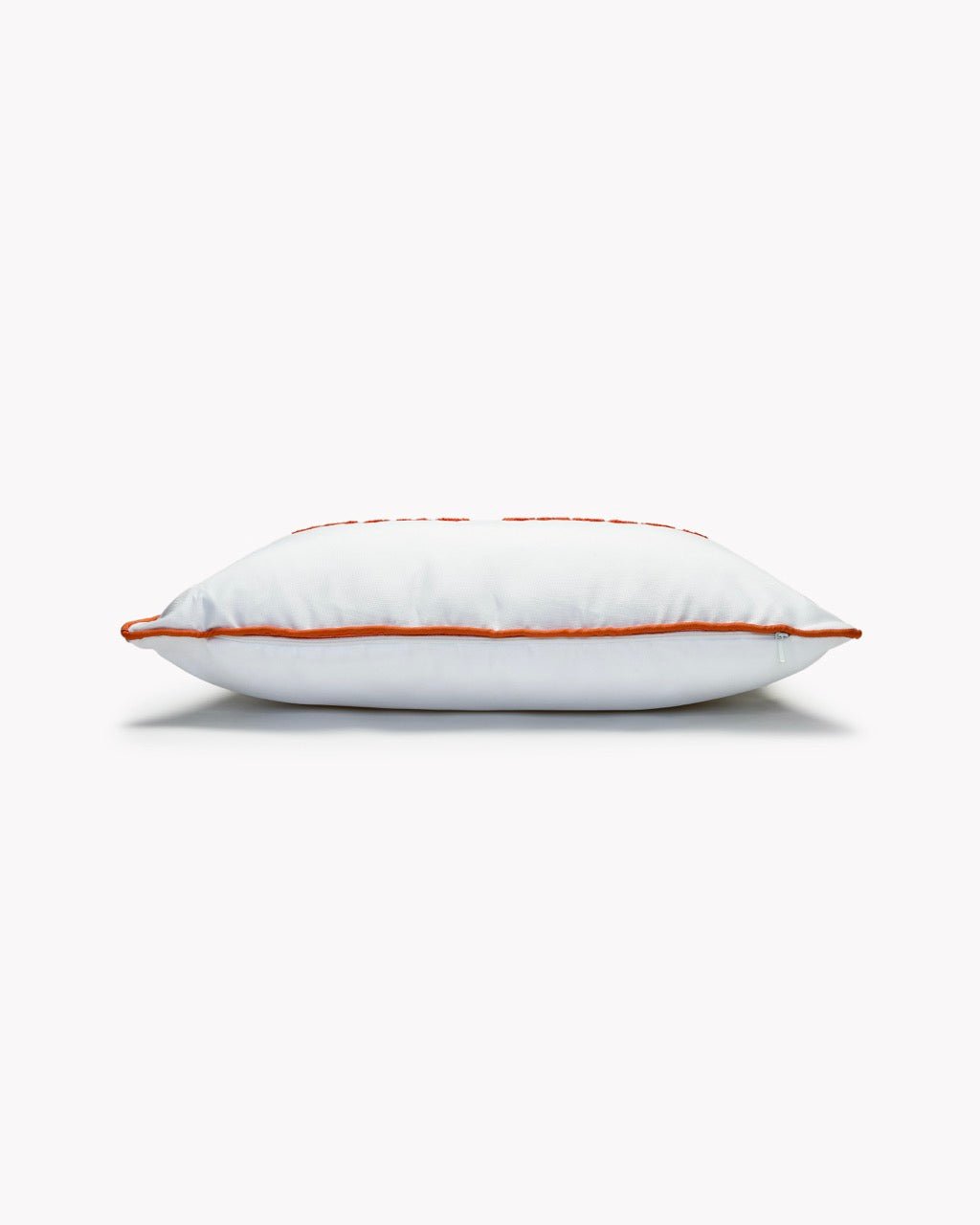 Coussin d'Extérieur Déperlant SAINT - TROPEZ - Texte Tufté - Marinette Saint - Tropez