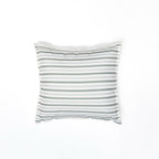 Coussin d'extérieur Mistral rayé déperlant petit - Marinette Saint - Tropez