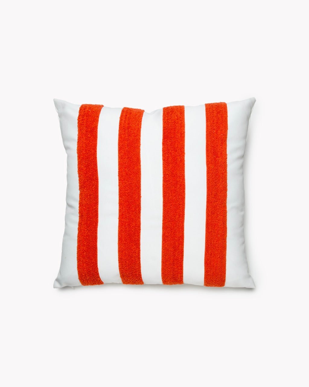 Coussin d'Extérieur Rayures Déperlant - Marinette Saint-Tropez