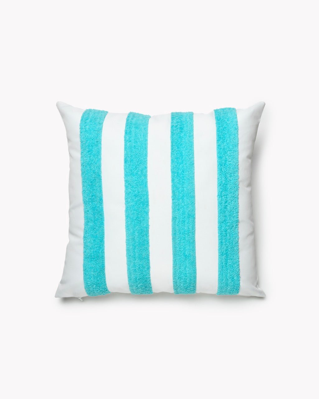 Coussin d'Extérieur Rayures Déperlant - Marinette Saint-Tropez