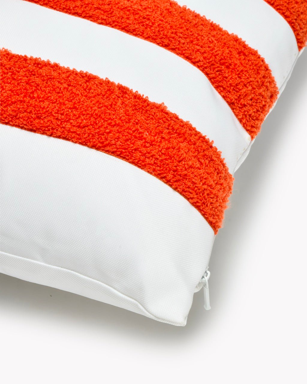 Coussin d'Extérieur Rayures Déperlant - Marinette Saint-Tropez